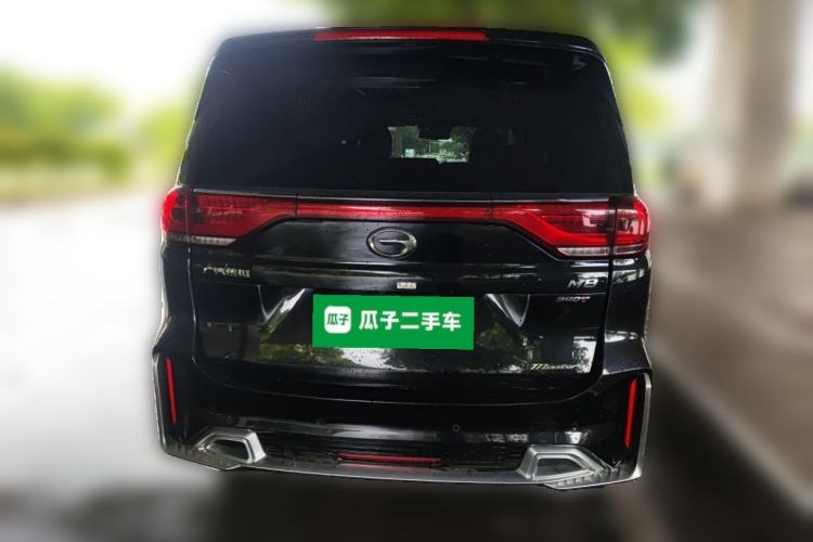 Used GAC Trumpchi M8 2021 Master Series 390T Prestige Edition Rear
