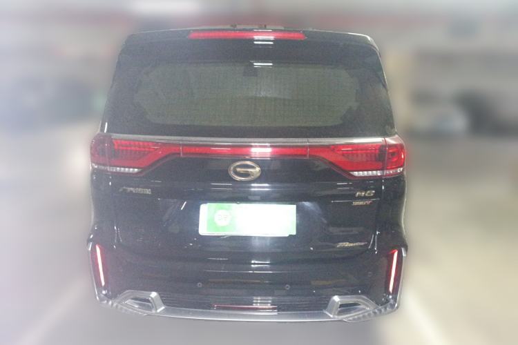 Used GAC Trumpchi M8 2021 Master Series 390T Four-Seat Glory Edition Rear