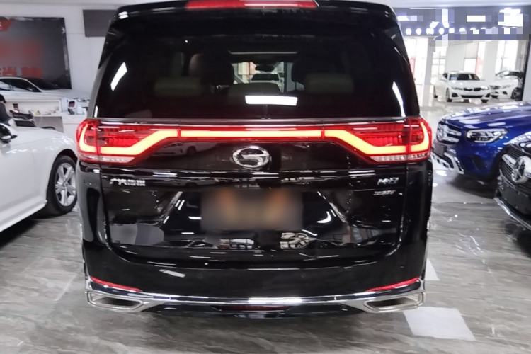 Used GAC Trumpchi M8 2021 Lingxiu Series 390T Deluxe Edition Rear
