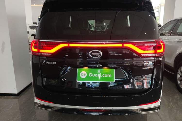 Used GAC Trumpchi M8 2021 Lingxiu Series 390T Ultimate Edition Rear