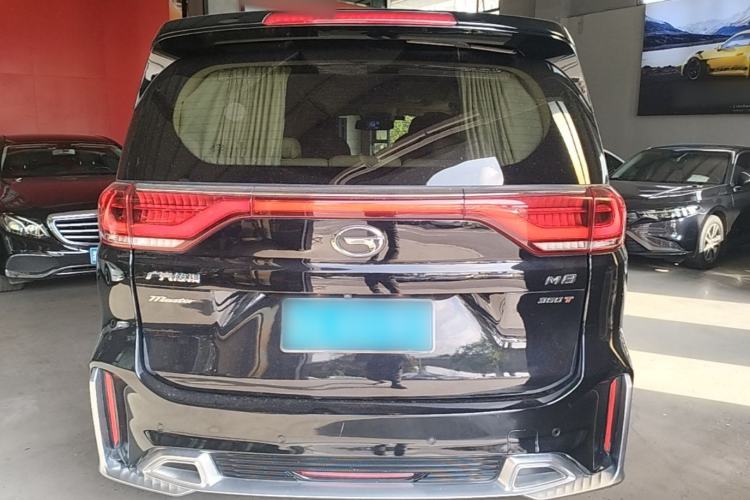 Used GAC Trumpchi M8 2021 Master Series 390T Ultimate Edition Rear