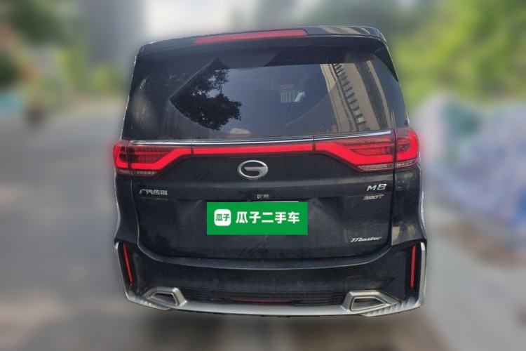 Used GAC Trumpchi M8 2021 Master Series 390T Ultimate Edition Rear