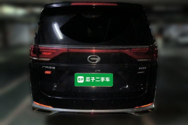 Used GAC Trumpchi M8 2021 Lingxiu Series 390T Deluxe Edition Rear