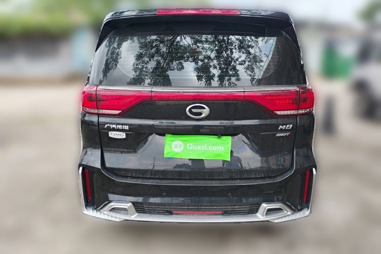 Used GAC Trumpchi M8 2021 Lingxiu Series 390T Luxury Edition Rear