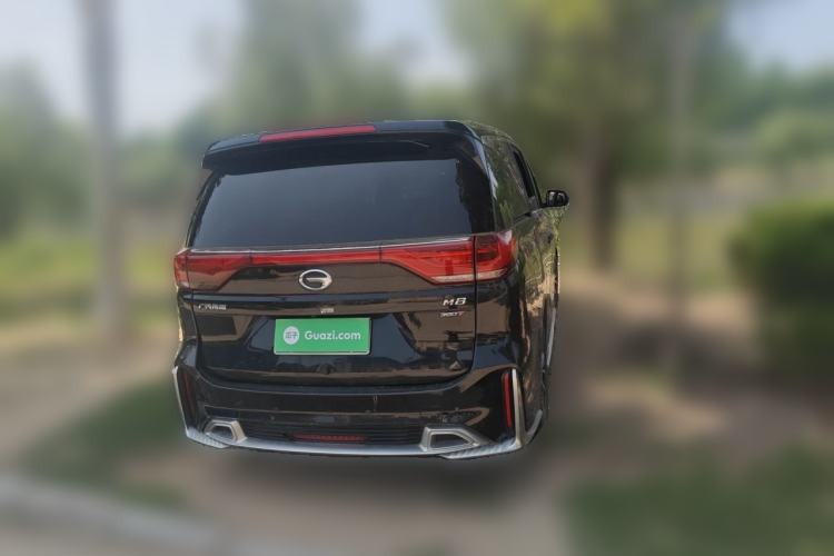 Used GAC Trumpchi M8 2021 Lingxiu Series 390T Deluxe Edition Rear