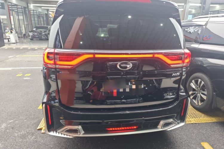 Used GAC Trumpchi M8 2021 Master Series 390T Ultimate Edition Rear