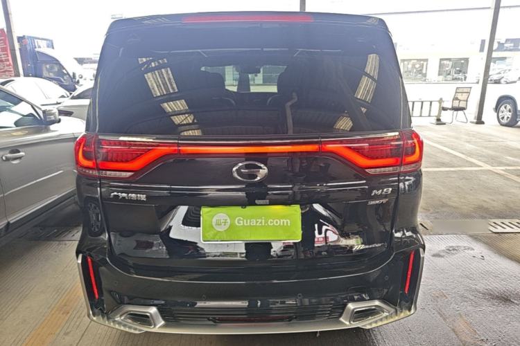 Used GAC Trumpchi M8 2021 Master Series 390T Prestige Edition Rear