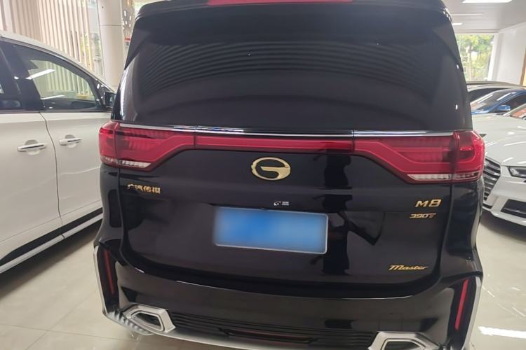 Used GAC Trumpchi M8 2021 Master Series 390T Four-Seat Deluxe Edition Rear
