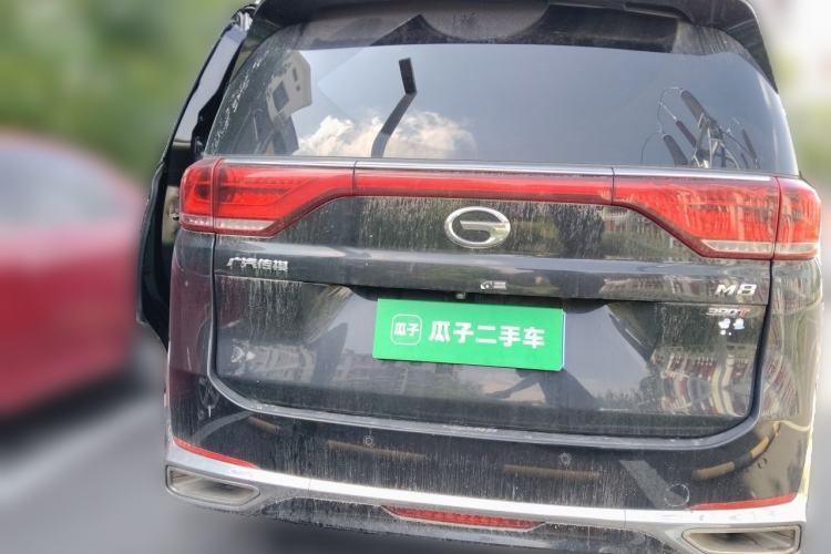Used GAC Trumpchi M8 2021 Lingxiu Series 390T Ultimate Edition Rear