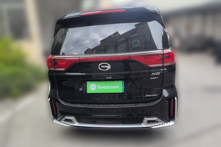 Used GAC Trumpchi M8 2021 Master Series 390T Ultimate Edition Rear