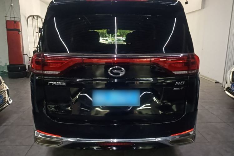 Used GAC Trumpchi M8 2021 Lingxiu Series 390T Deluxe Edition Rear