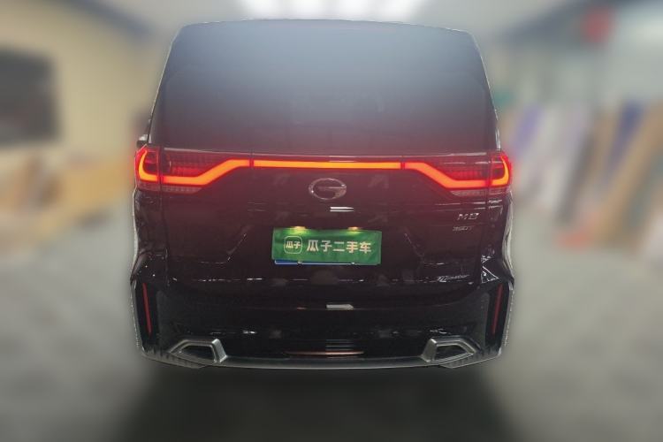 Used GAC Trumpchi M8 2021 Master Series 390T Ultimate Edition Rear