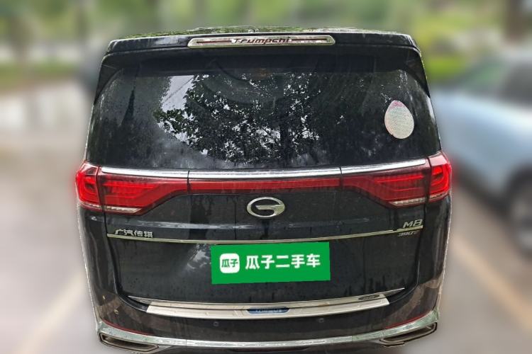 Used GAC Trumpchi M8 2021 Lingxiu Series 390T Ultimate Edition Rear