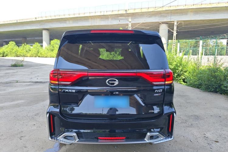 Used GAC Trumpchi M8 2021 Master Series 390T Ultimate Edition Rear