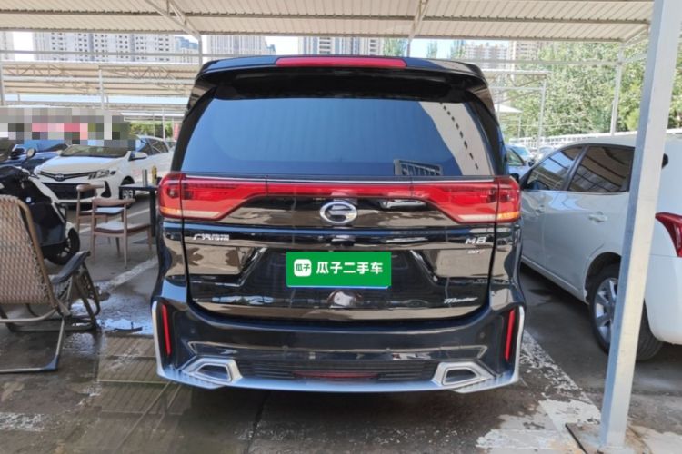 Used GAC Trumpchi M8 2021 Master Series 390T Ultimate Edition Rear