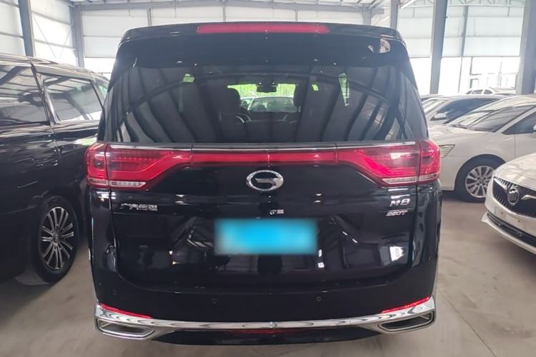 Used GAC Trumpchi M8 2021 Lingxiu Series 390T Ultimate Edition Rear
