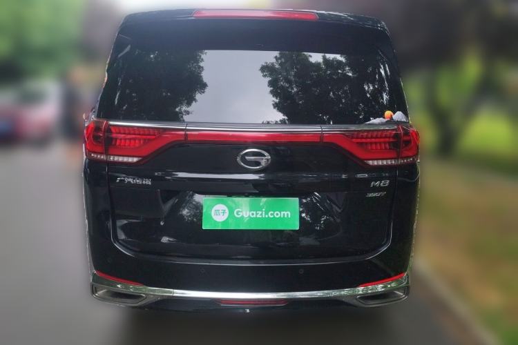 Used GAC Trumpchi M8 2021 Lingxiu Series 390T Ultimate Edition Rear