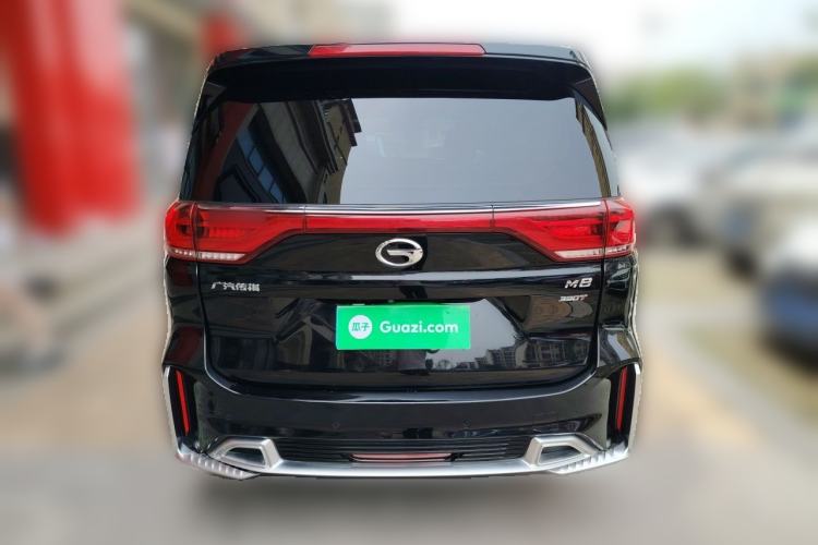 Used GAC Trumpchi M8 2021 Master Series 390T Ultimate Edition Rear