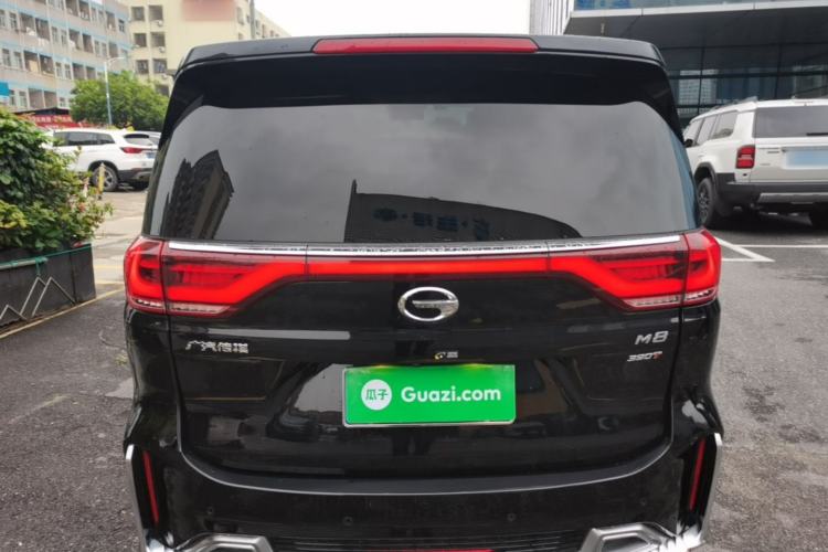 Used GAC Trumpchi M8 2021 Lingxiu Series 390T Ultimate Edition Rear