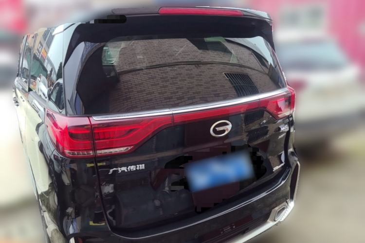 Used GAC Trumpchi M8 2021 Master Series 390T Ultimate Edition Rear