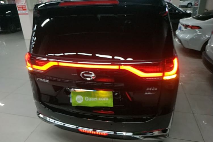 Used GAC Trumpchi M8 2021 Lingxiu Series 390T Ultimate Edition Rear