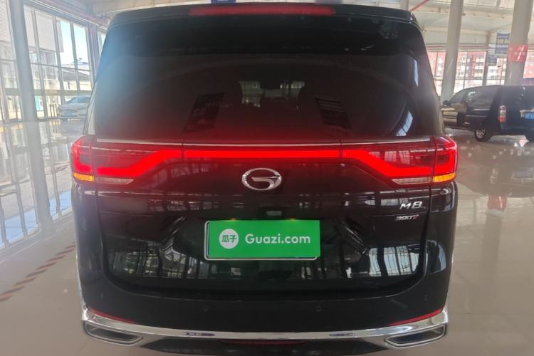 Used GAC Trumpchi M8 2021 Lingxiu Series 390T Deluxe Edition Rear