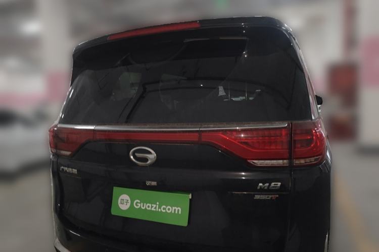 Used GAC Trumpchi M8 2021 Lingxiu Series 390T Deluxe Edition Rear