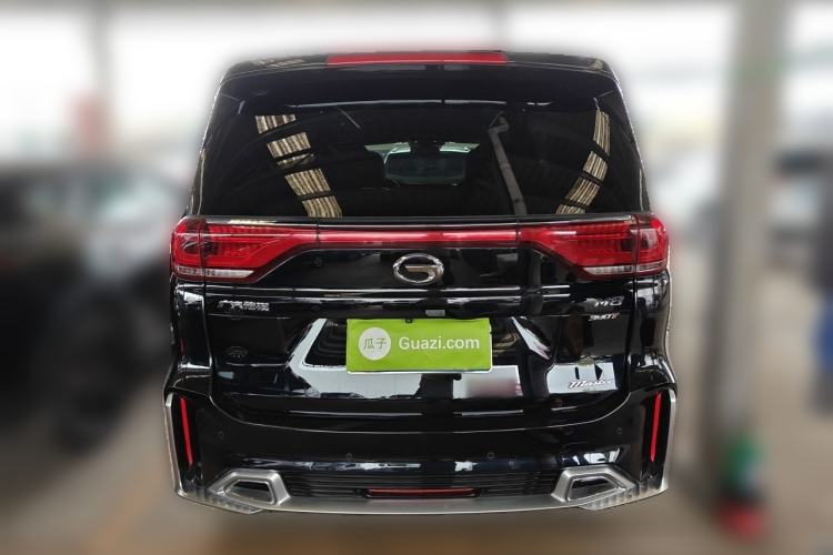 Used GAC Trumpchi M8 2021 Master Series 390T Prestige Edition Rear