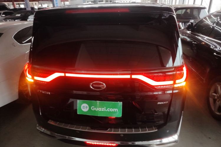 Used GAC Trumpchi M8 2021 Lingxiu Series 390T Flagship Edition Rear
