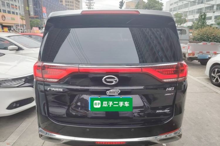 Used GAC Trumpchi M8 2021 Lingxiu Series 390T Deluxe Edition Rear