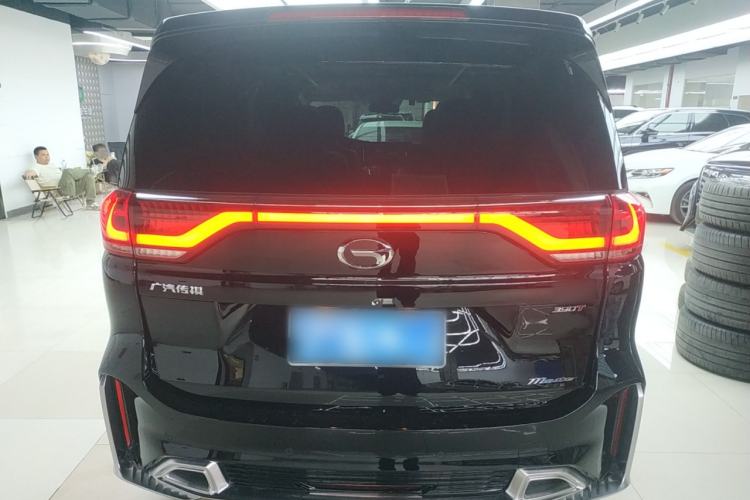 Used GAC Trumpchi M8 2021 Master Series 390T Ultimate Edition Rear