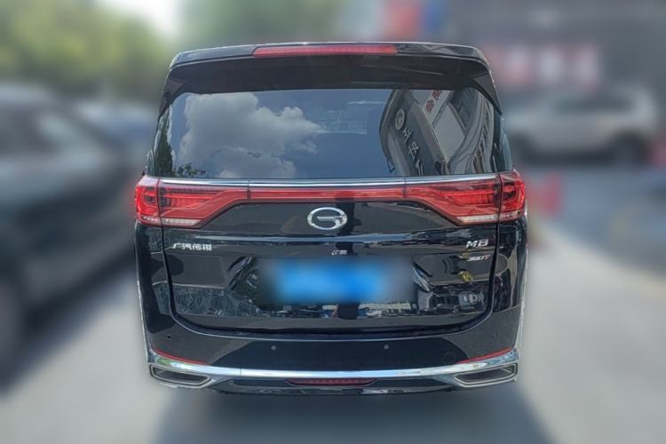 Used GAC Trumpchi M8 2021 Lingxiu Series 390T Ultimate Edition Rear