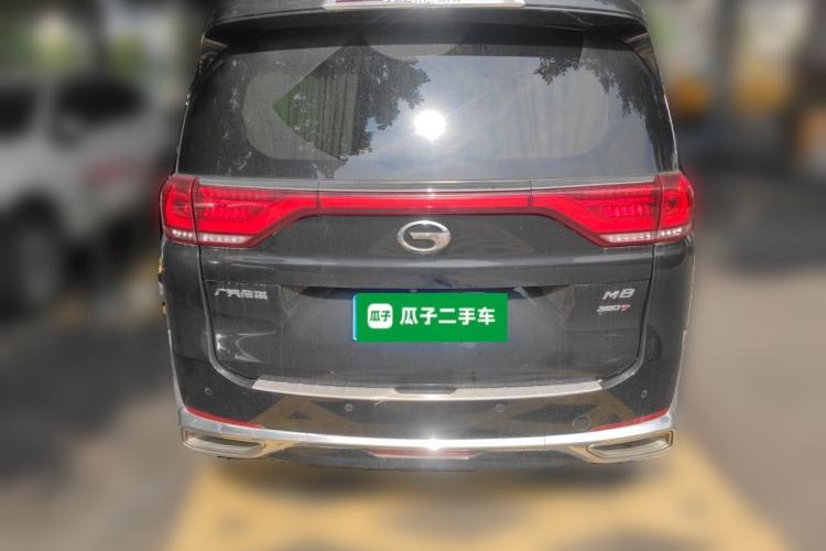 Used GAC Trumpchi M8 2021 Lingxiu Series 390T Ultimate Edition Rear