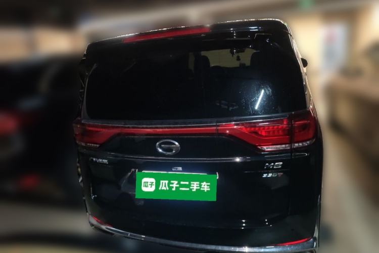 Used GAC Trumpchi M8 2021 Lingxiu Series 390T Ultimate Edition Rear