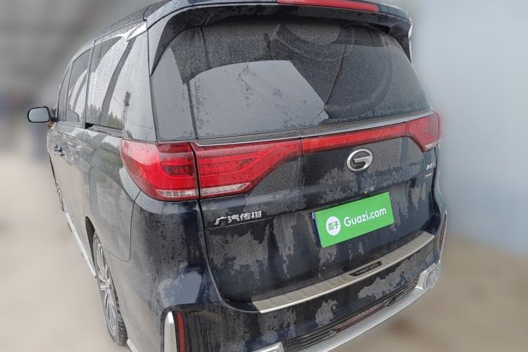 Used GAC Trumpchi M8 2021 Master Series 390T Prestige Edition Rear Left 45 Deg