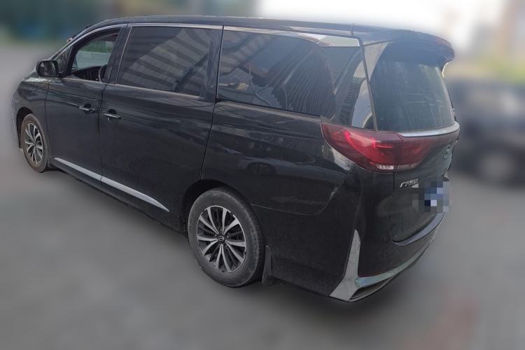 Used GAC Trumpchi M8 2021 Lingxiu Series 390T Luxury Edition Rear Left 45 Deg