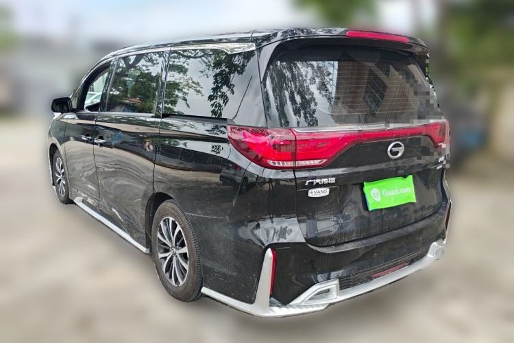 Used GAC Trumpchi M8 2021 Lingxiu Series 390T Luxury Edition Rear Left 45 Deg