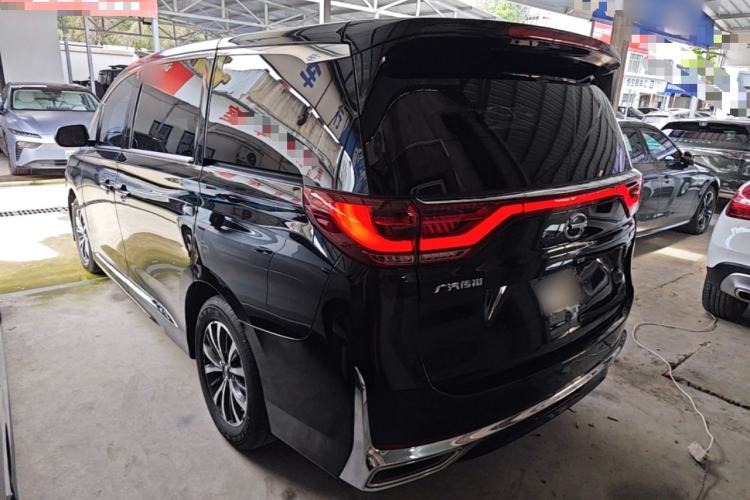 Used GAC Trumpchi M8 2021 Lingxiu Series 390T Deluxe Edition Rear Left 45 Deg