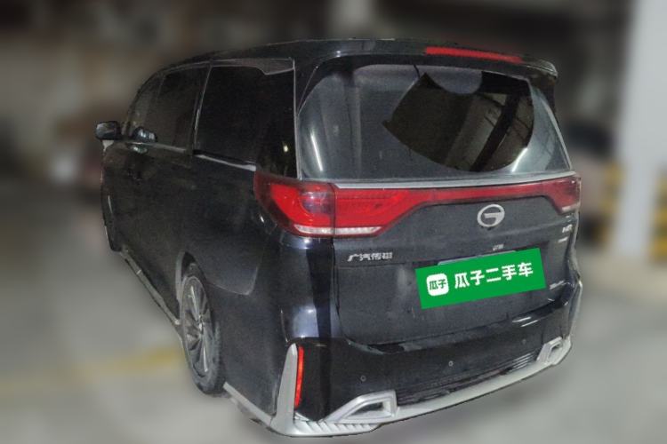 Used GAC Trumpchi M8 2021 Master Series 390T Ultimate Edition Rear Left 45 Deg