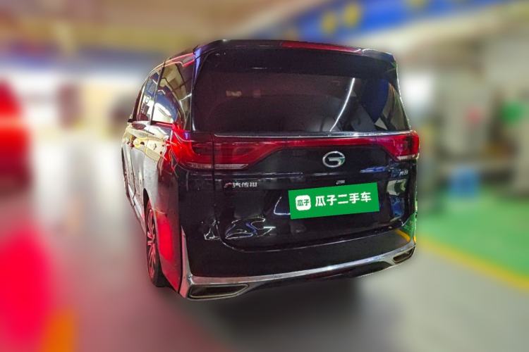 Used GAC Trumpchi M8 2021 Lingxiu Series 390T Deluxe Edition Rear Left 45 Deg