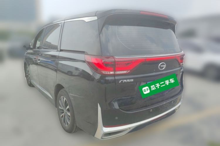 Used GAC Trumpchi M8 2021 Lingxiu Series 390T Luxury Edition Rear Left 45 Deg