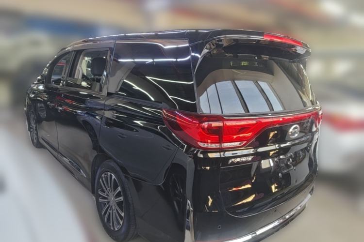 Used GAC Trumpchi M8 2021 Lingxiu Series 390T Deluxe Edition Rear Left 45 Deg