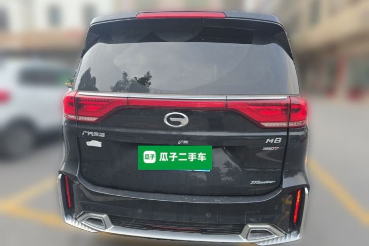 Used GAC Trumpchi M8 2021 Master Series 390T Prestige Edition Rear