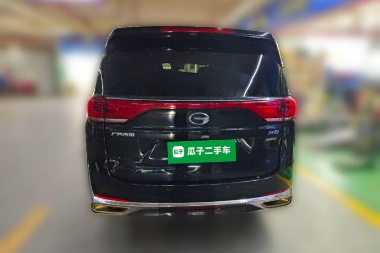 Used GAC Trumpchi M8 2021 Lingxiu Series 390T Deluxe Edition Rear