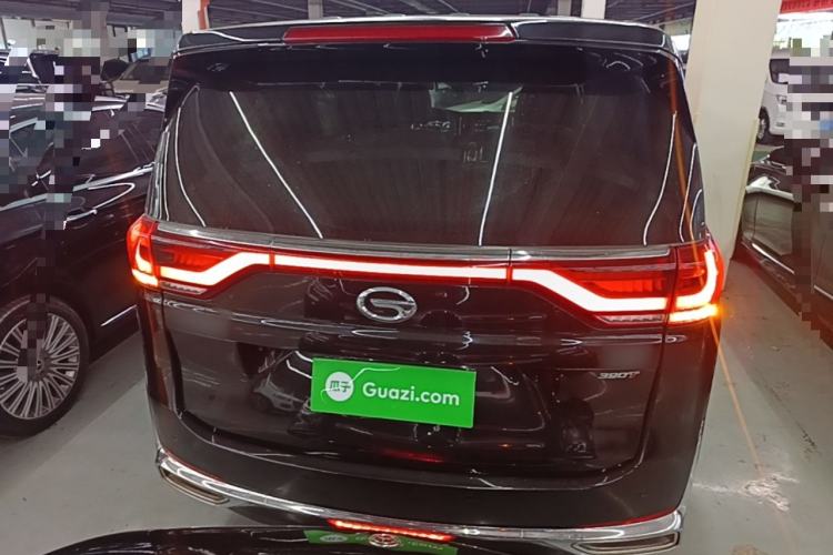 Used GAC Trumpchi M8 2021 Lingxiu Series 390T Deluxe Edition Rear