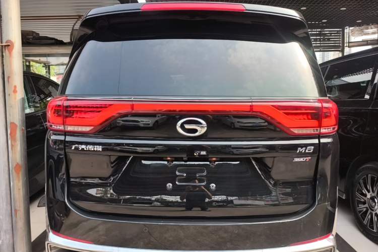 Used GAC Trumpchi M8 2021 Lingxiu Series 390T Ultimate Edition Rear