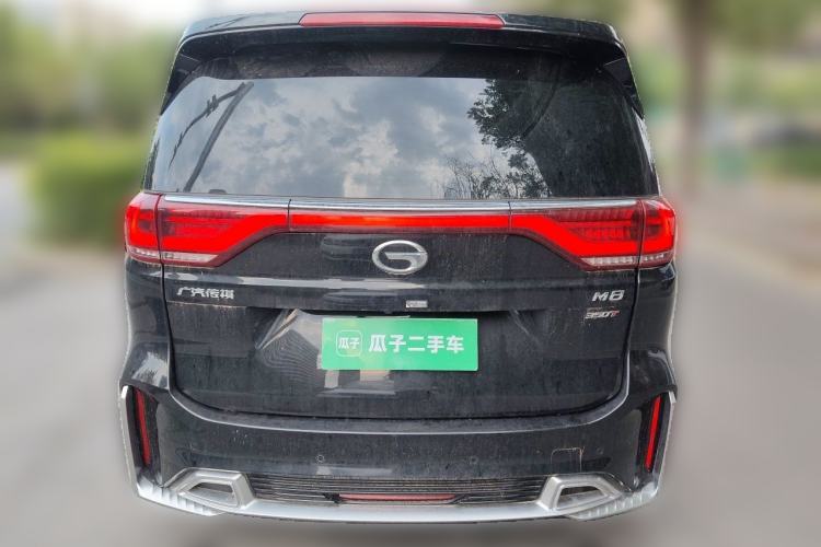 Used GAC Trumpchi M8  Rear