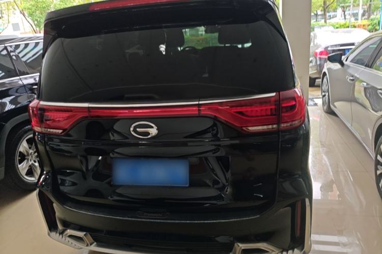 Used GAC Trumpchi M8 2021 Master Series 390T Ultimate Edition Rear