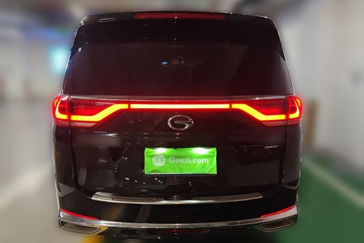Used GAC Trumpchi M8 2021 Lingxiu Series 390T Deluxe Edition Rear
