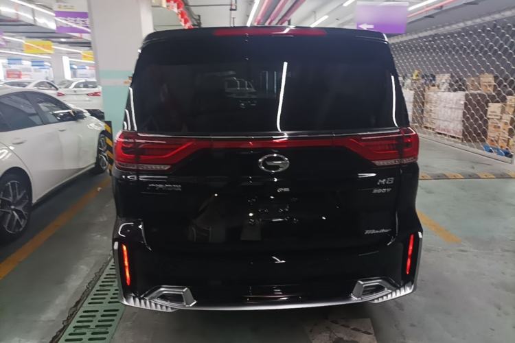 Used GAC Trumpchi M8 2021 Master Series 390T Ultimate Edition Rear